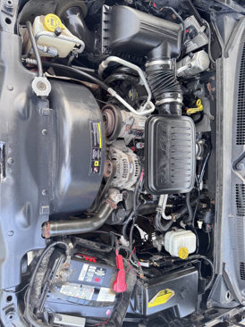 Used 2011 Dodge Dakota 4x4 Crew Cab image 2