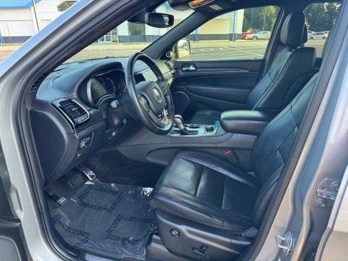 Used 2019 Jeep Grand Cherokee High Altitude image 34