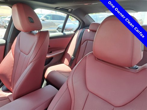 Used 2024 BMW 330i Sedan image 20
