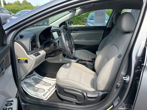 Used 2018 Hyundai Elantra SEL image 12