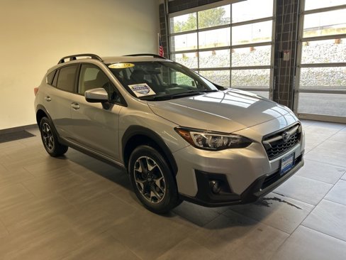 Used 2019 Subaru Crosstrek 2.0i Premium w/ Eyesight System image 9
