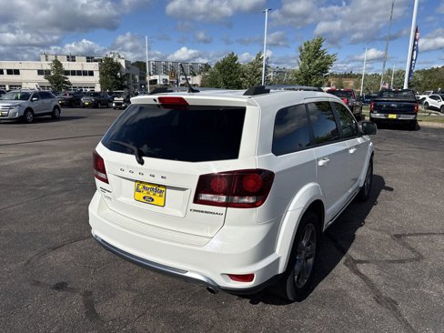 Used 2016 Dodge Journey Crossroad w/ Popular Equipment Group image 6