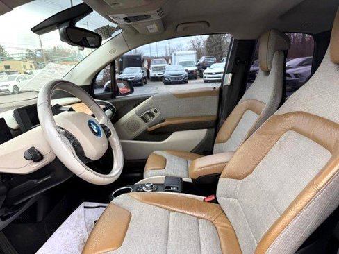 Used 2014 BMW i3 image 11