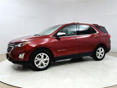 Used 2018 Chevrolet Equinox Premier image 3