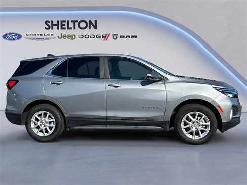 Used 2023 Chevrolet Equinox LT image 6