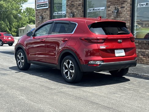 Used 2021 Kia Sportage LX image 3