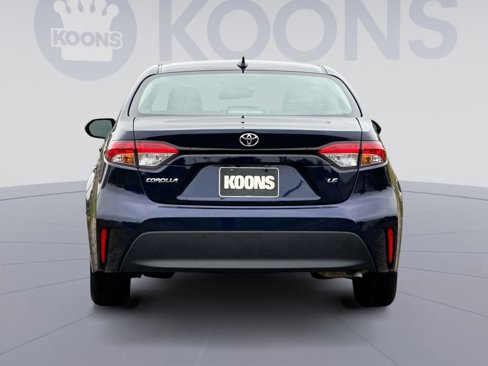 Used 2024 Toyota Corolla LE image 5