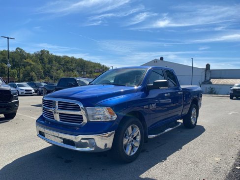 Used 2016 RAM 1500 Big Horn image 5
