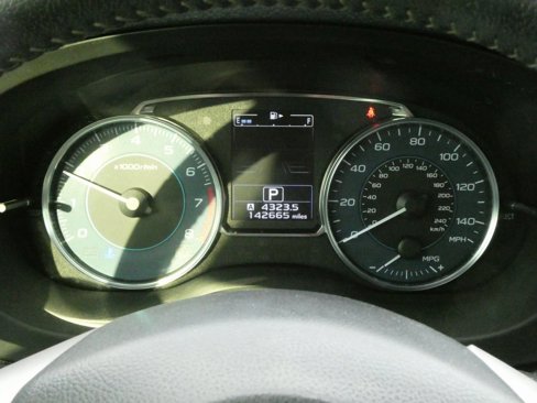 Used 2015 Subaru Impreza 2.0i Sport Limited image 5