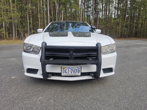 Used 2012 Dodge Charger Police w/ Convenience Group I image 9