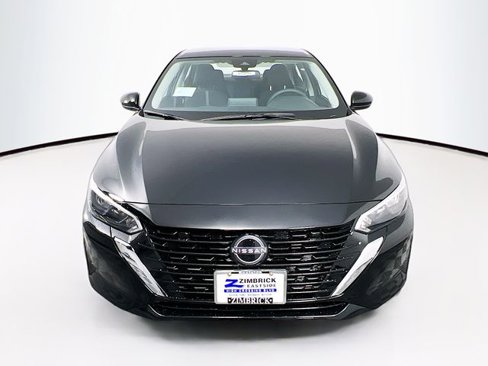 New 2025 Nissan Sentra SV w/ All-Weather Package image 2