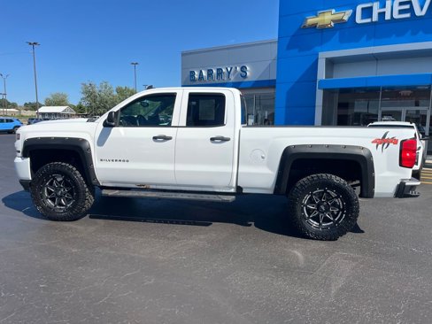 Used 2016 Chevrolet Silverado 1500 Custom w/ Rally 1 Edition image 2
