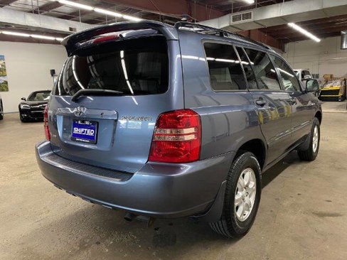 Used 2002 Toyota Highlander 4WD V6 image 5