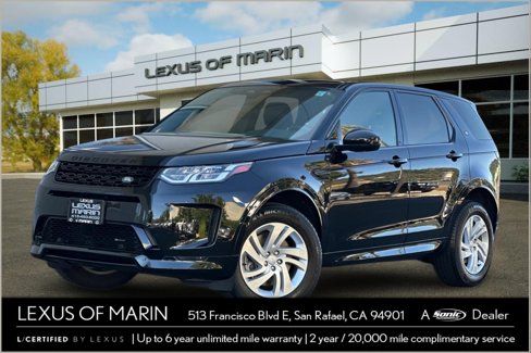 Used 2023 Land Rover Discovery Sport S R-Dynamic image 1