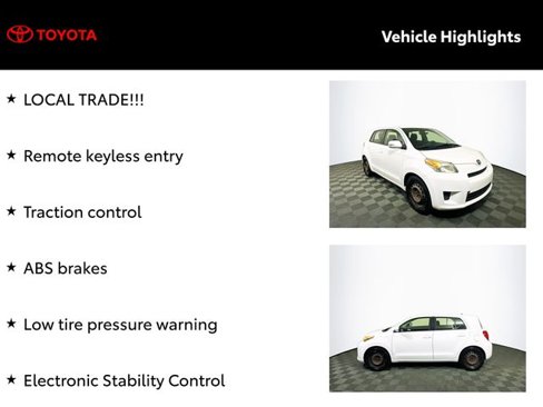 Used 2012 Scion xD image 33