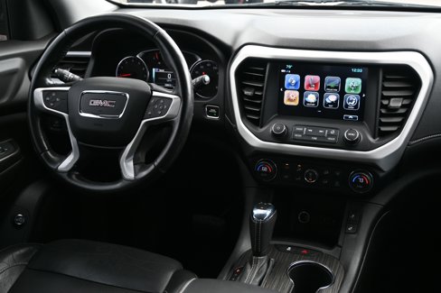 Used 2019 GMC Acadia SLT w/ Black Edition image 14
