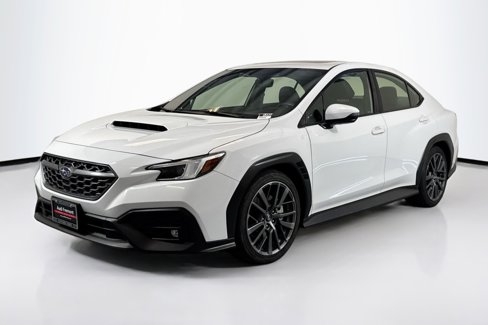 Used 2022 Subaru WRX GT image 1