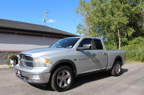 Used 2011 RAM 1500 Big Horn image 11