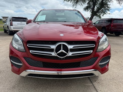 Used 2016 Mercedes-Benz GLE 350 w/ Parking Assist Package image 2