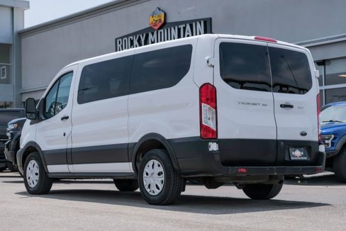 Used 2019 Ford Transit 150 XLT image 11