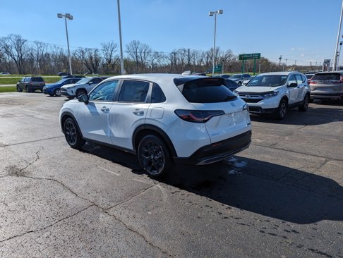 New 2025 Honda HR-V Sport image 5