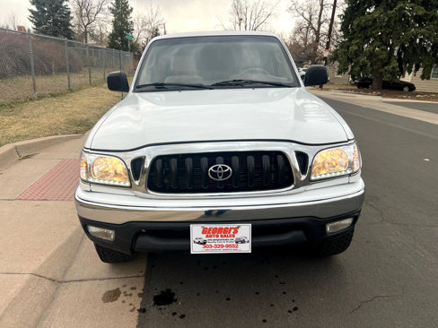 Used 2003 Toyota Tacoma 4x4 Xtracab V6 image 2
