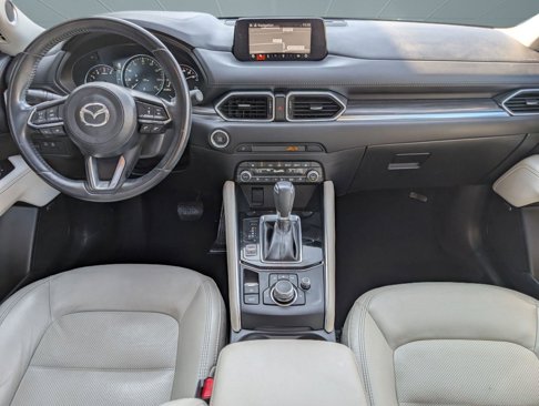 Used 2019 MAZDA CX-5 Grand Touring w/ GT Premium Package image 16