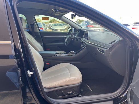 Certified 2021 Hyundai Sonata Limited image 26