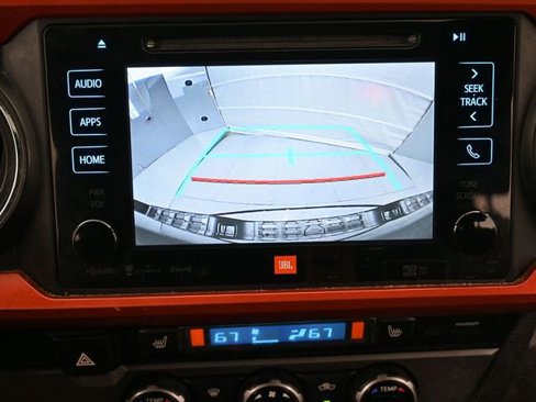 Certified 2017 Toyota Tacoma TRD Sport image 30