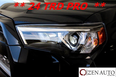 Used 2024 Toyota 4Runner TRD Pro image 41