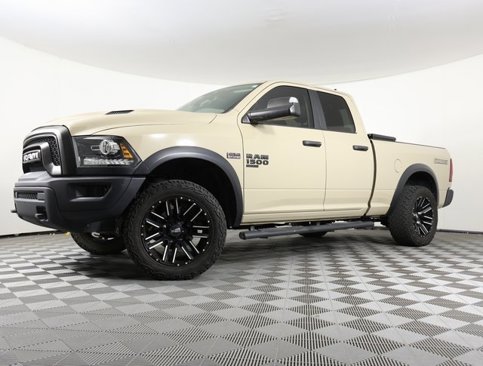 Used 2019 RAM 1500 Classic Warlock w/ Electronics Group image 1
