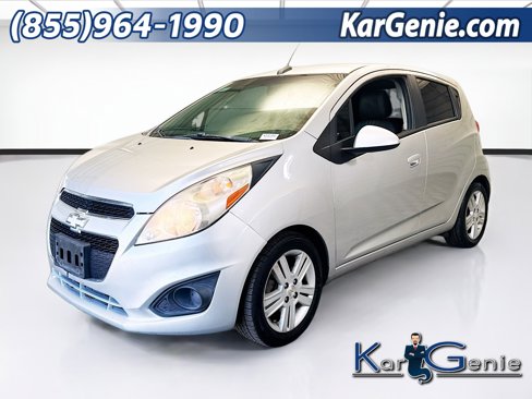 Used 2014 Chevrolet Spark LT image 1