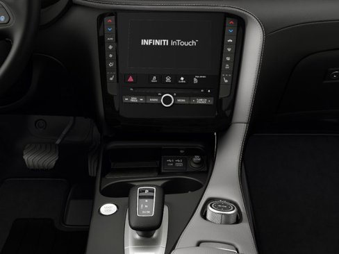 New 2025 INFINITI QX55 Luxe w/ Cargo Package image 20