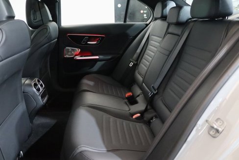 Used 2025 Mercedes-Benz C 300 4MATIC Sedan image 16