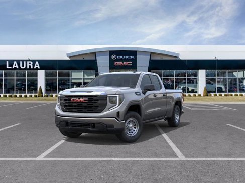 New 2025 GMC Sierra 1500 Pro w/ Pro Value Package image 25