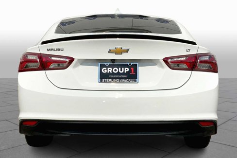 Used 2020 Chevrolet Malibu LT image 4