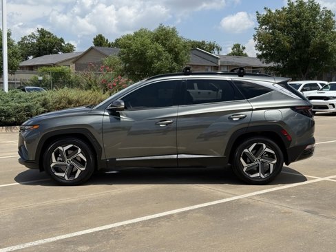 Used 2023 Hyundai Tucson Limited image 4