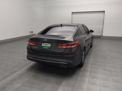 Used 2020 Kia Optima LX image 9