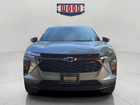 New 2025 Chevrolet Trax RS w/ Sunroof Package image 6