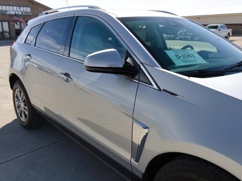 Used 2016 Cadillac SRX Premium w/ Driver Assist Package image 10