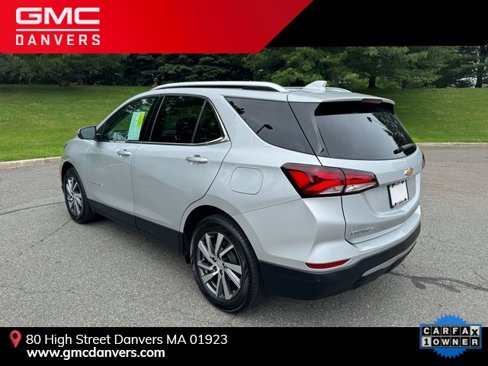 Used 2022 Chevrolet Equinox Premier image 3