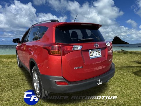 Used 2015 Toyota RAV4 XLE image 5