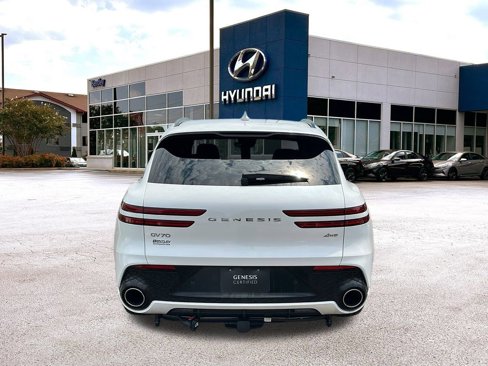 Used 2025 Genesis GV70 2.5T w/ Sport Prestige Package image 4