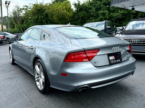 Used 2013 Audi A7 3.0T Prestige image 10