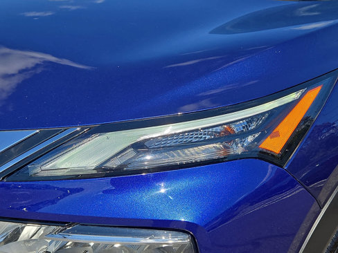 Used 2023 Nissan Rogue SL w/ SL Premium Package image 10