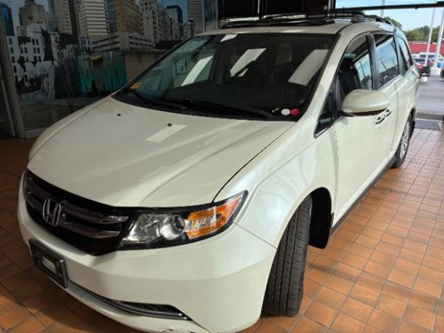 Used 2014 Honda Odyssey EX-L image 5