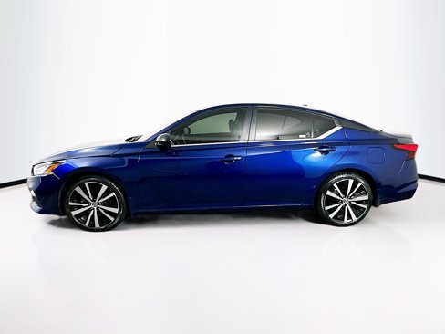 Used 2021 Nissan Altima 2.5 SR image 4