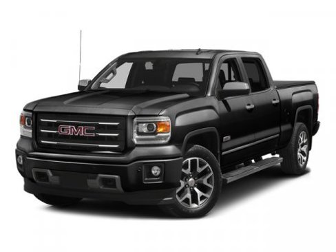 Used 2015 GMC Sierra 1500 SLE w/ SLE Value Package image 1