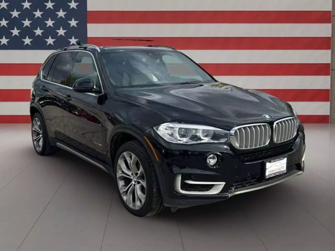Used 2018 BMW X5 xDrive35i image 8