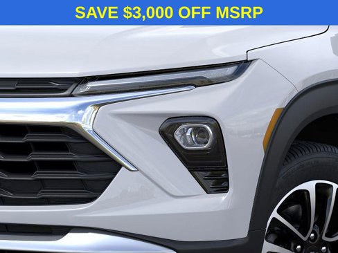 New 2026 Chevrolet TrailBlazer LT w/ LT Cold Weather Package image 10